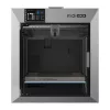 QIDI Max 4 3D spausdintuvas – didelio formato FDM spausdintuvas su 300 mm³ darbo erdve, CoreXY, Klipper programine įranga, tiesiogine pavara, automatiniu niveliavimu, uždara kamera, Wi-Fi ir Ethernet
