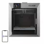 QIDI Max 4 3D spausdintuvas – didelio formato FDM spausdintuvas su 300 mm³ darbo erdve, CoreXY, Klipper programine įranga, tiesiogine pavara, automatiniu niveliavimu, uždara kamera, Wi-Fi ir Ethernet