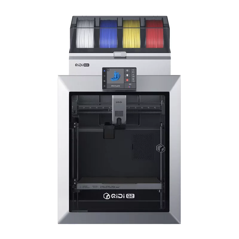 QIDI Q2 Combo 3D spausdintuvas