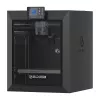 QIDI Q2C 3D spausdintuvas – visiškai uždaras FDM spausdintuvas su 200x200x200 mm darbo sritimi, tiesioginės pavaros ekstruderiu, PEI magnetiniu darbiniu stalu, Wi-Fi ir liečiamuoju ekranu