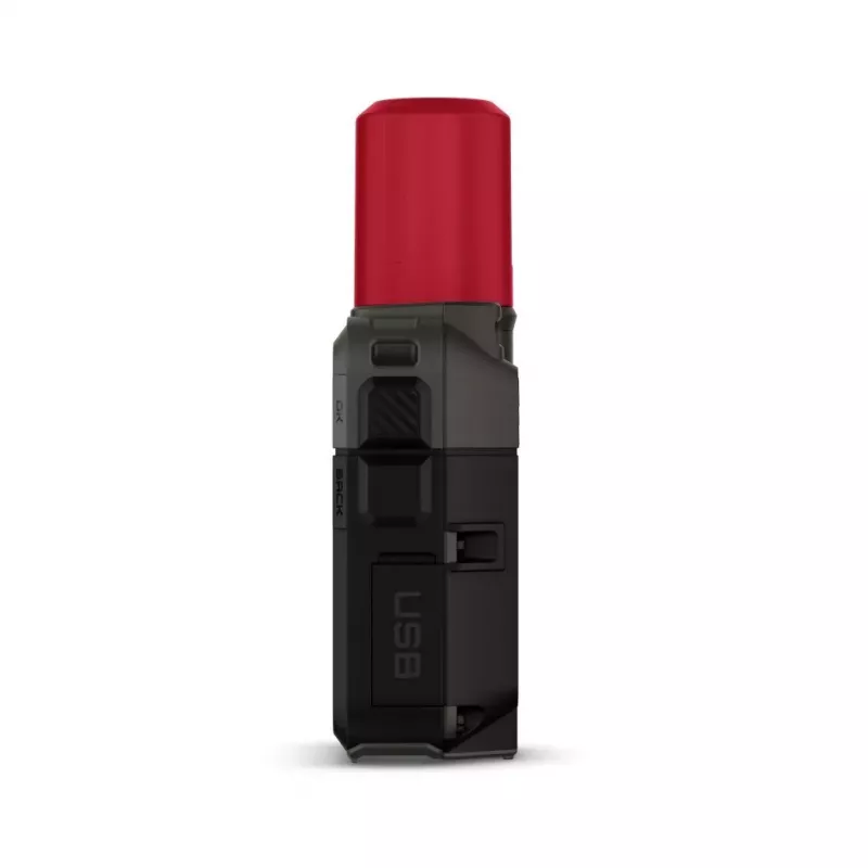 Garmin inReach Mini 3 Plus palydovinis komunikatorius raudonas/juodas 010-03387-10
