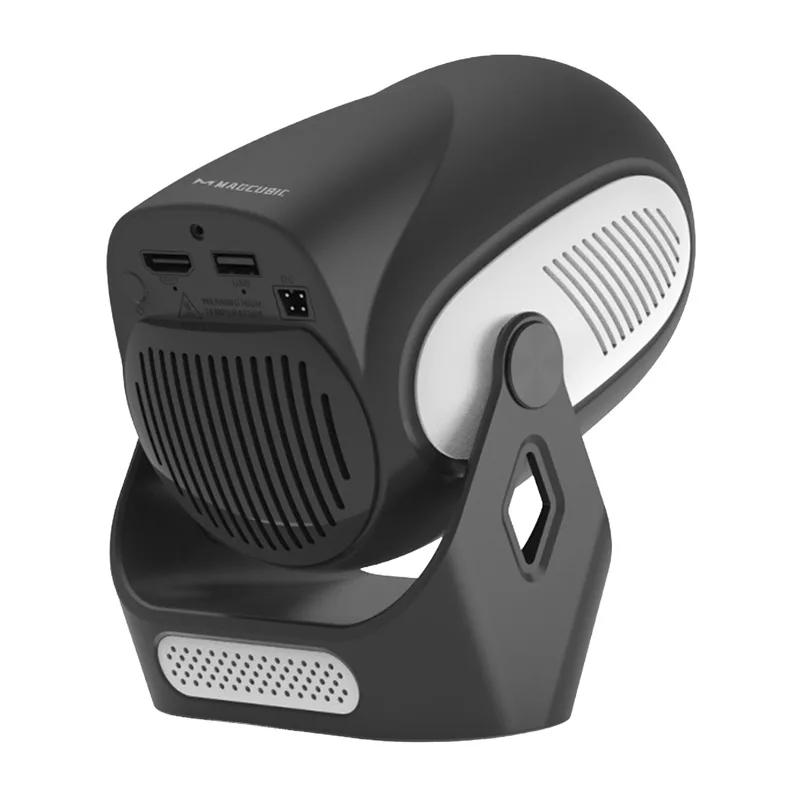 Magcubic HY300X-2 Projektorius – HD 720p Native, 120 ANSI liumenų, Android 11, Wi-Fi 6, Bluetooth 5.0