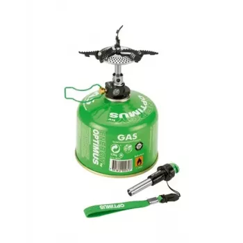Optimus 8018914 Camping Stove Liquid Fuel Stove
