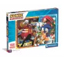 Clementoni 31755 Super Color Dėlionė Sonic The Hedgehog 180 Detalių