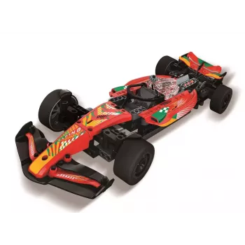 Science & Play – Mechanikos laboratorija Lenktyninis automobilis lenkiška versija Clementoni 50403