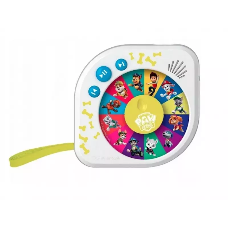 Clementoni Storyteller PAW Patrol interaktyvus elektroninis pasakotojas