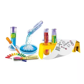 Clementoni Scientific Fun - Mano chemijos laboratorija