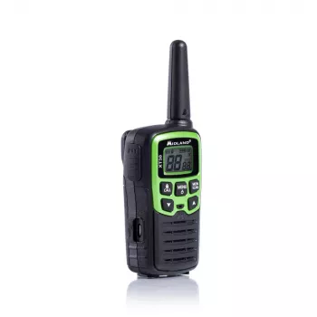 Midland XT30 2x PMR446 racijos rinkinys Žalia
