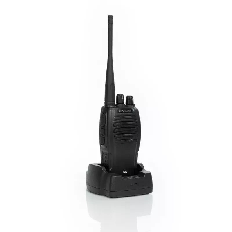 Midland G10 Pro PMR446 nešiojamoji radijo stotis, vienetinis