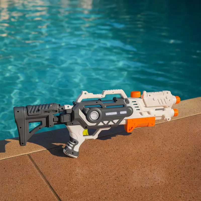 Koala Games G2479 Vandens Pistoletas su 2 Antgaliais 60.5 cm
