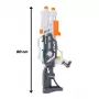 Koala Games G2479 Vandens Pistoletas su 2 Antgaliais 60.5 cm