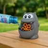 Koala Games G2495 Varlytė ir Hipopotamas Burbulų Mašina (Atsitiktinė Spalva)