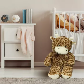 Koala Games G2589 Minkštas Žaislinis Gyvūnėlis 80 cm (Atsitiktinis Dizainas)