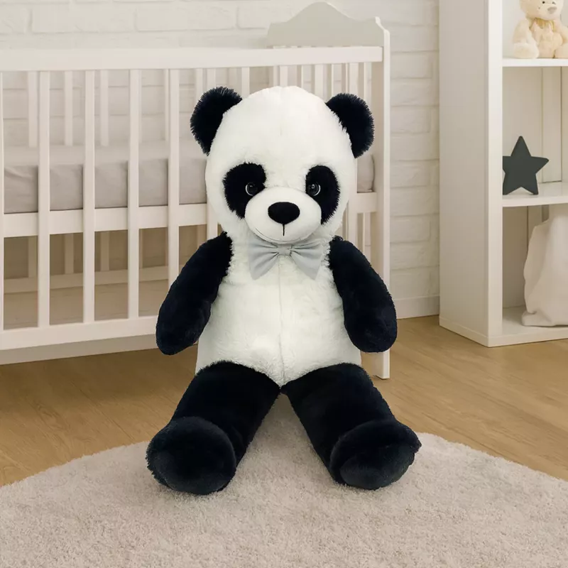 Koala Games G2589 Minkštas Žaislinis Gyvūnėlis 80 cm (Atsitiktinis Dizainas)
