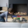 Koala Games G2591 Automobilių vežėjas su 4 liejamais automobiliukais