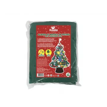 Koala Games G2602 Kalėdinė veltinio eglutė