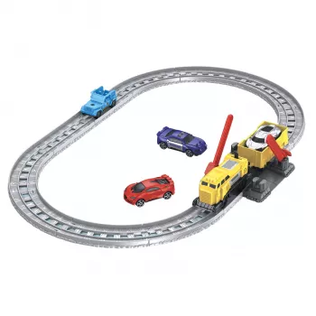 Koala Games G2603 Trend Cargo City Playset