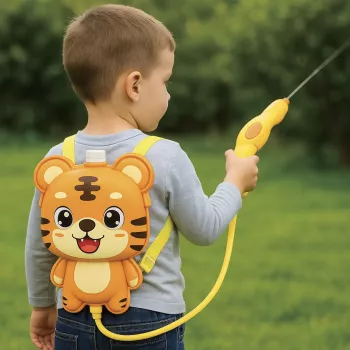 Koala Games G2658 Kuprinės tipo vandens pistoletas (Atsitiktinis dizainas)
