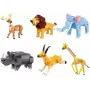 Koala Games G2667 Gyvūnėlių kaladėlės (Atsitiktinis asortimentas)