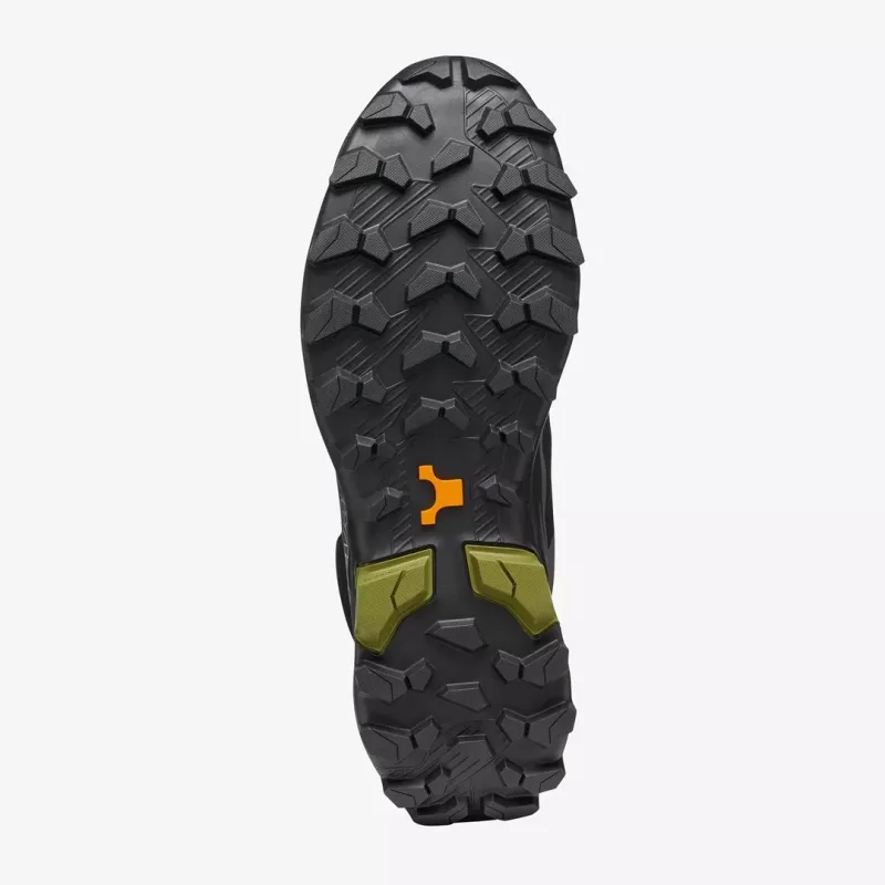 Scarpa Ribelle Cross 2 Mid GTX Mountaineering Boots Black Olive 43.5 EU