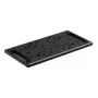 SABELT SIM RACING Sabelt Shifter Plate, Aluminium Plate, Easy Mounting - Black