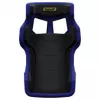 SABELT SIM RACING SRX-1 Sim Racing Sėdynė, Stiklo Pluošto Korpusas, Paminkštinta - Royal Black