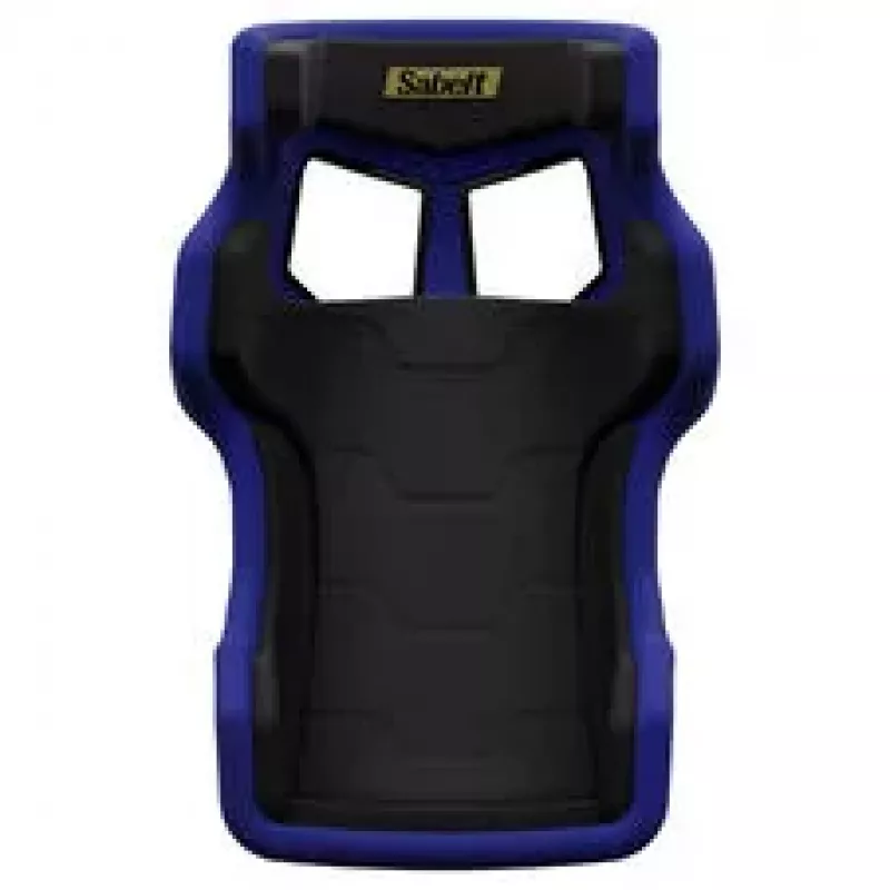 SABELT SIM RACING SRX-1 Sim Racing Sėdynė, Stiklo Pluošto Korpusas, Paminkštinta - Royal Black