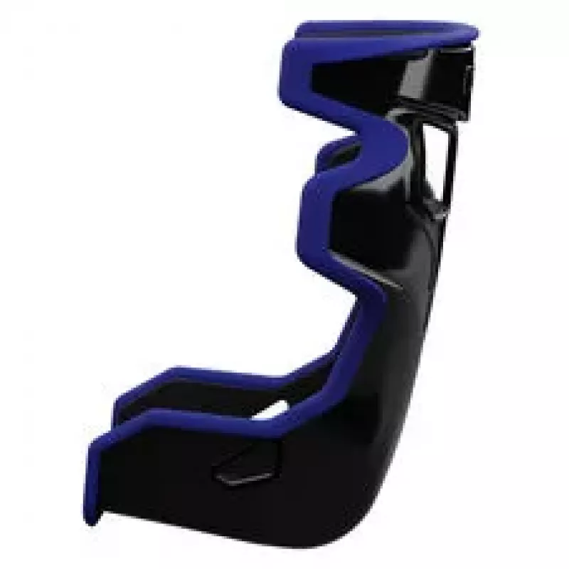 SABELT SIM RACING SRX-1 Sim Racing Sėdynė, Stiklo Pluošto Korpusas, Paminkštinta - Royal Black