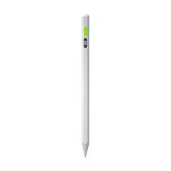 DEQSTER Pencil 1C USB-C Active Stylus for iPad 2018+ White