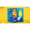 BLOKEES MINIONS preCOOL S1 - KEVIN THE JELLY TASTER statybinė figūrėlė