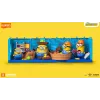 BLOKEES MINIONS preCOOL S1 - KEVIN THE JELLY TASTER statybinė figūrėlė
