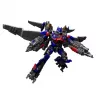 BLOKEES Transformers Classic Series 21 - Jet Wing Optimus Prime Statybinė Figūrėlė (120+ Detalių)