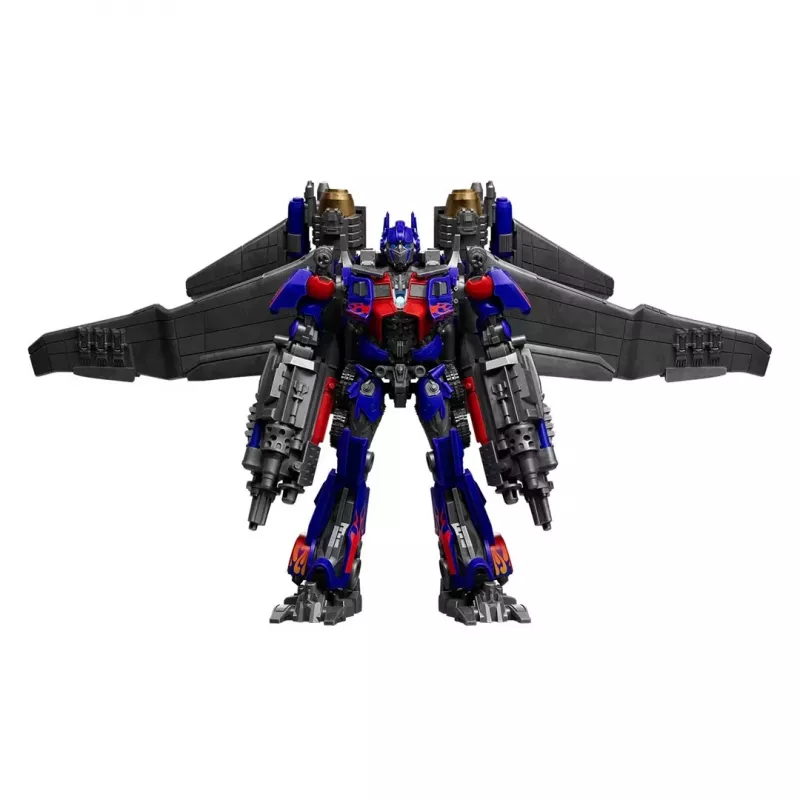 BLOKEES Transformers Classic Series 21 - Jet Wing Optimus Prime Statybinė Figūrėlė (120+ Detalių)