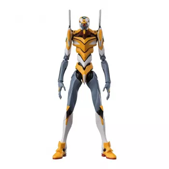 BLOKEES EVANGELION ACTION EDITION - EVANGELION PROTO TYPE 00' Statybinis Blokelių Veiksmo Figūrėlės Rinkinys