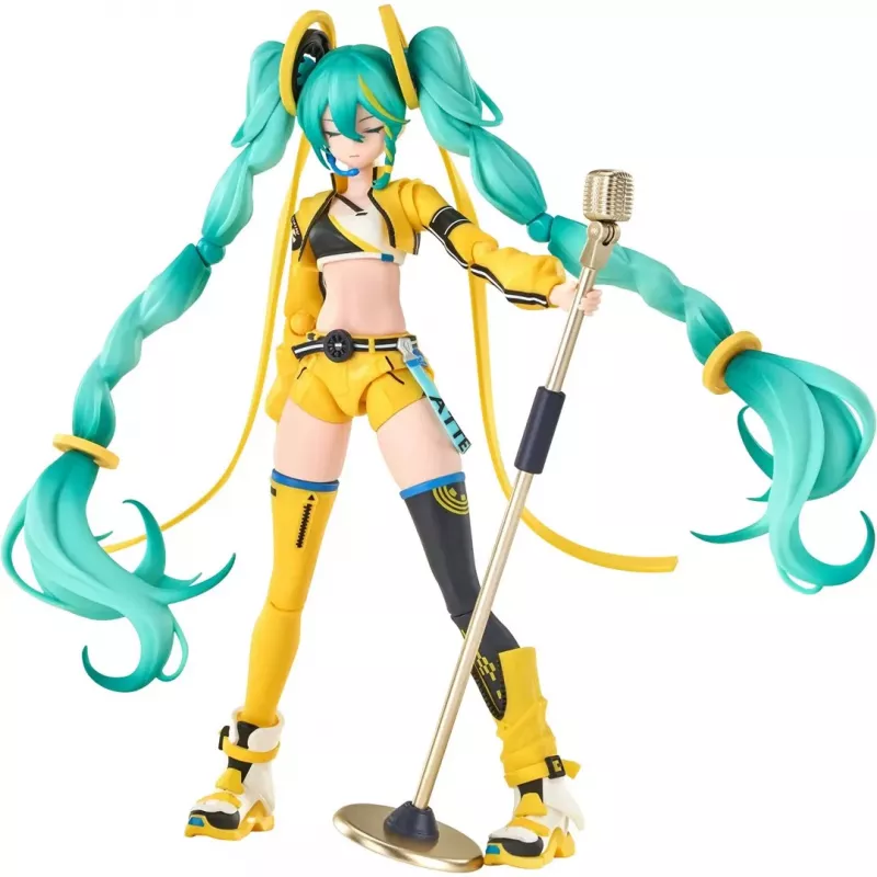 BLOKEES Hatsune Miku Fantastic Edition - Vivid Echoes Statybinė Figūrėlė