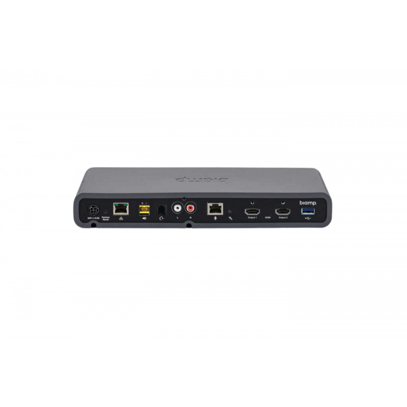 Biamp Devio SCR-25TX White Konferencinis centras