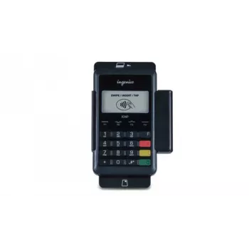 Elo Touch Solutions Laikiklis „Cradle“, skirtas Ingenico ICMP (I-Series ir 02-Series monitoriams)
