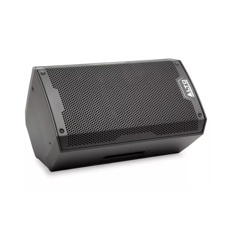 ALTO PROFESSIONAL TS 408 - 2000 vatų 8 colių dviejų krypčių aktyvus garsiakalbis su Bluetooth, DSP ir programėlės valdymu