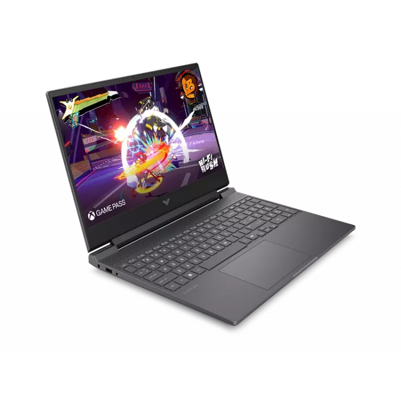 HP Victus Gaming 15-fa2029nx nešiojamasis kompiuteris, i5-13420H, RTX 3050 6GB, 8GB RAM, SSD, 15.6 colių FHD (atnaujinta prekė)