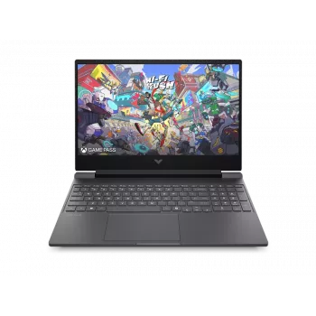 HP Victus Gaming 15-fa2029nx nešiojamas kompiuteris, Intel Core i5-13420H, 8GB RAM, 512GB SSD, NVIDIA GeForce RTX 3050 6GB, 15.6 inch FHD 144Hz IPS, Windows 11 Home, Mica Silver