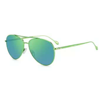 ISABEL MARANT Moteriški Akiniai nuo Saulės IM-0011-S-1ED Havana Rudi Gradient 60mm