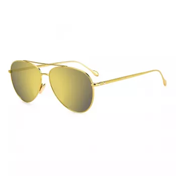 ISABEL MARANT Moteriški Akiniai Nuo Saulės IM-0011-S-40G Havana Acetate Rudas Gradientas 60mm