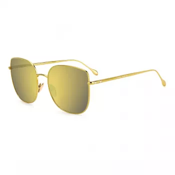 ISABEL MARANT Moteriški akiniai nuo saulės IM-0014-S-40G Havana Brown Gradient