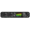 MOTU M4 USB-C garso sąsaja – 4x4, 24 bitų / 192 kHz, 2 mikrofoniniai stiprintuvai, MIDI I/O