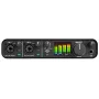 MOTU M4 USB-C garso sąsaja – 4x4, 24 bitų / 192 kHz, 2 mikrofoniniai stiprintuvai, MIDI I/O