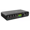MOTU M6 garso sąsaja - 6x4 USB-C su 4 išankstiniais stiprintuvais, 192 kHz