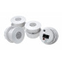 Biamp Cambridge E-A-W-16-4 akustinio aido slopinimo procesorius