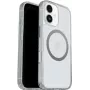 OtterBox Symmetry Series Clear MagSafe Case for Apple iPhone 17 - Stardust Clear