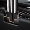 Corsair Premium Sleeved 2x 8-Pin to 12V-2x6 Cable for Type 4 PSU - Black/White