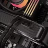Corsair Premium Sleeved DC Cable Starter Kit for Type-5 PSU - Black